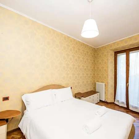 Shortmi Montello Apartment Milan Exterior photo