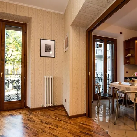 Shortmi Montello Apartment Milan Exterior photo