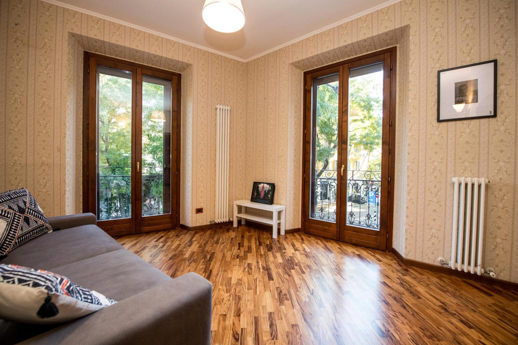 Apartamento Shortmi Montello *